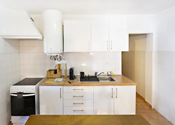 Vakantiehuis Conchas Da Fabrica *