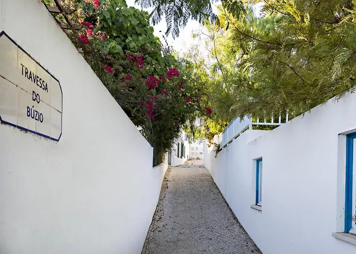 Vakantiehuis Conchas Da Fabrica Vila Nova de Cacela