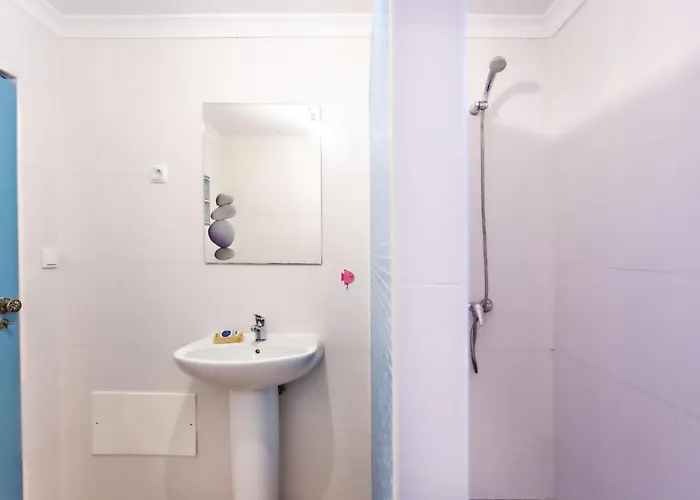 Vakantiehuis Conchas Da Fabrica Vila Nova de Cacela