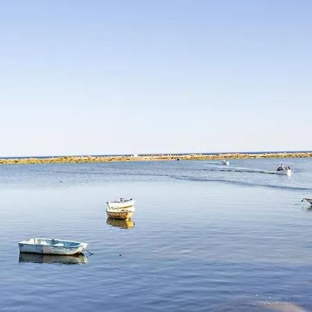 Conchas Da Fabrica Casa de Férias Vila Nova de Cacela